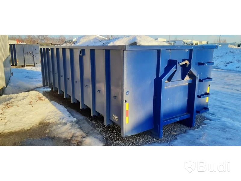 Lastväxlarcontainer RQF 22m3 - 2022